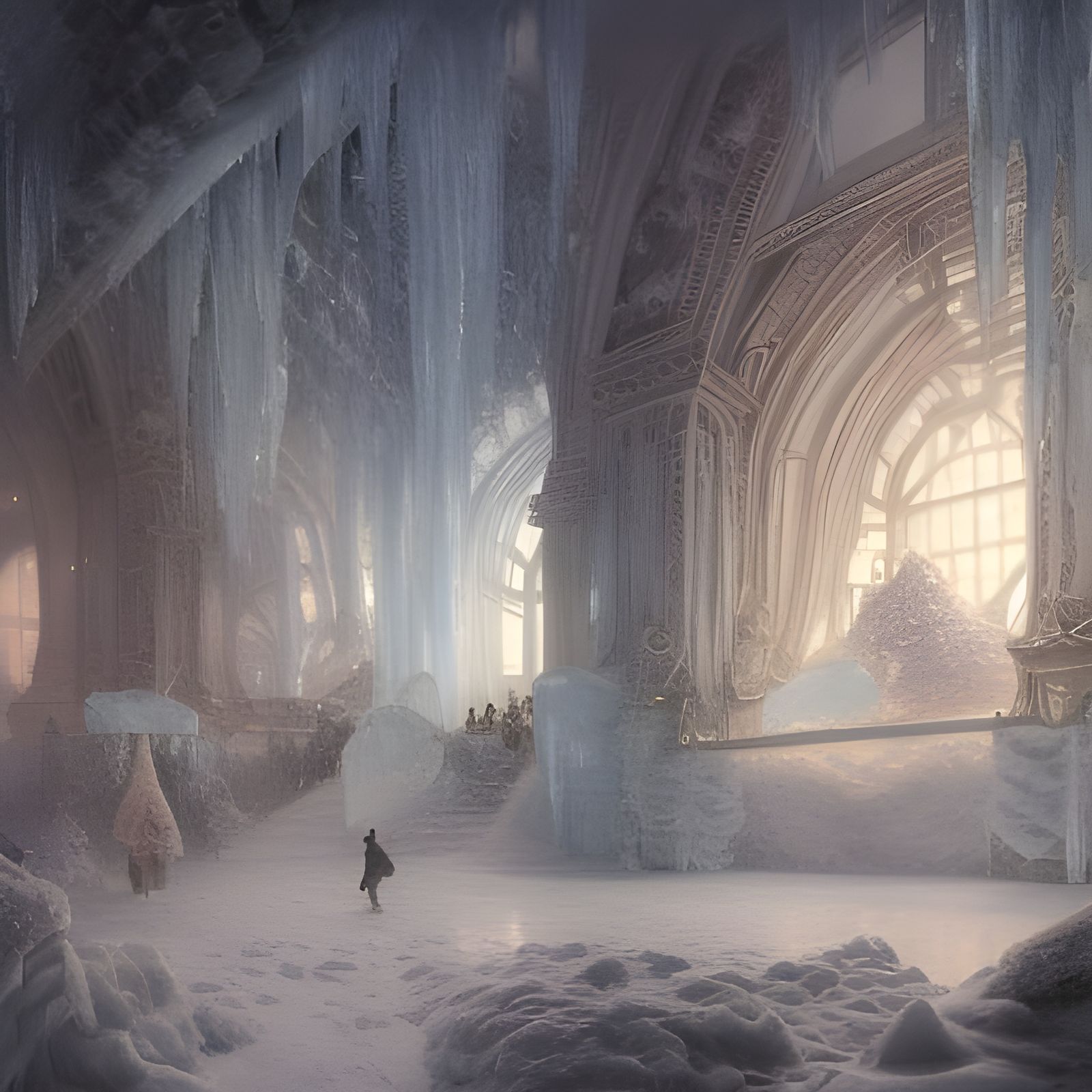 Ice Palace