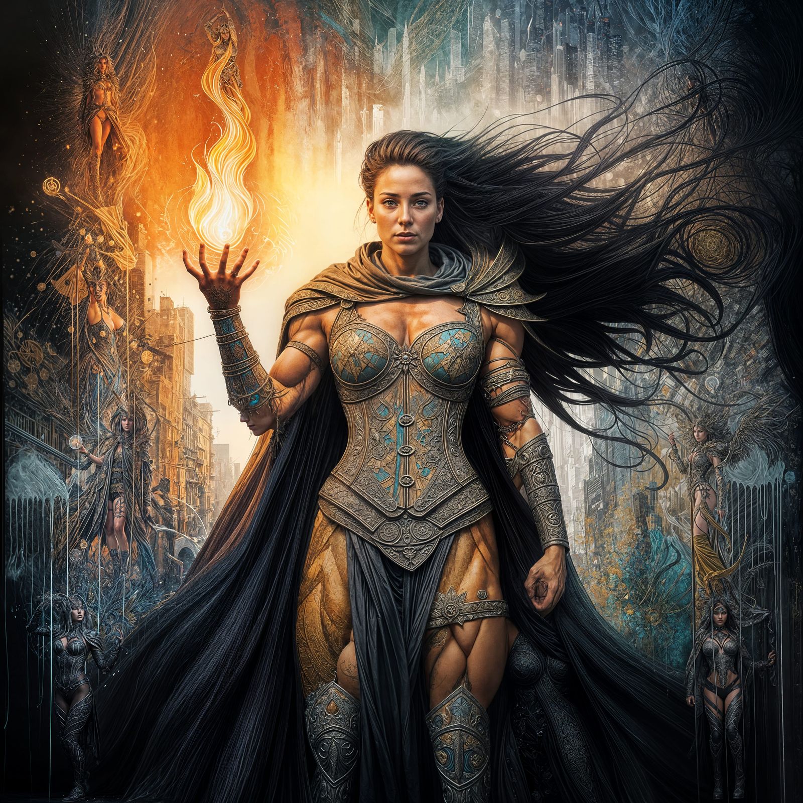 Vigilant Anarchist: Freedom's Eternal Flame