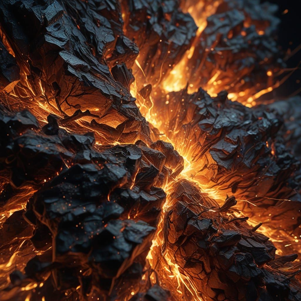 A Shot of Lava