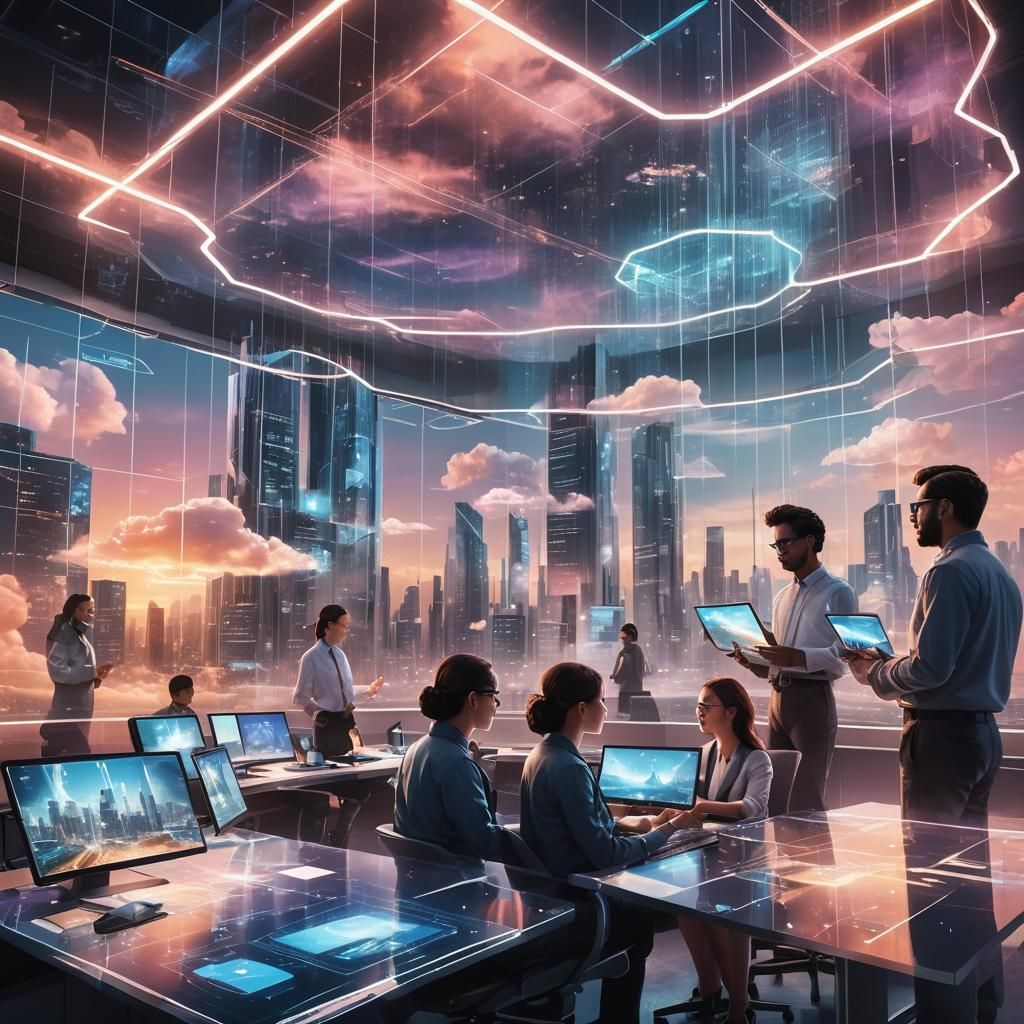 platform engineering team is focused on building a secure and compliant multi-account cloud environment. They collaborat...