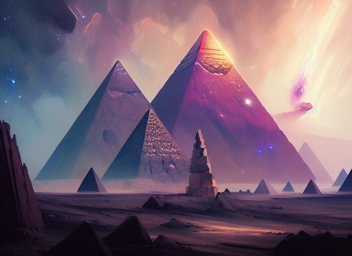 Pyramids