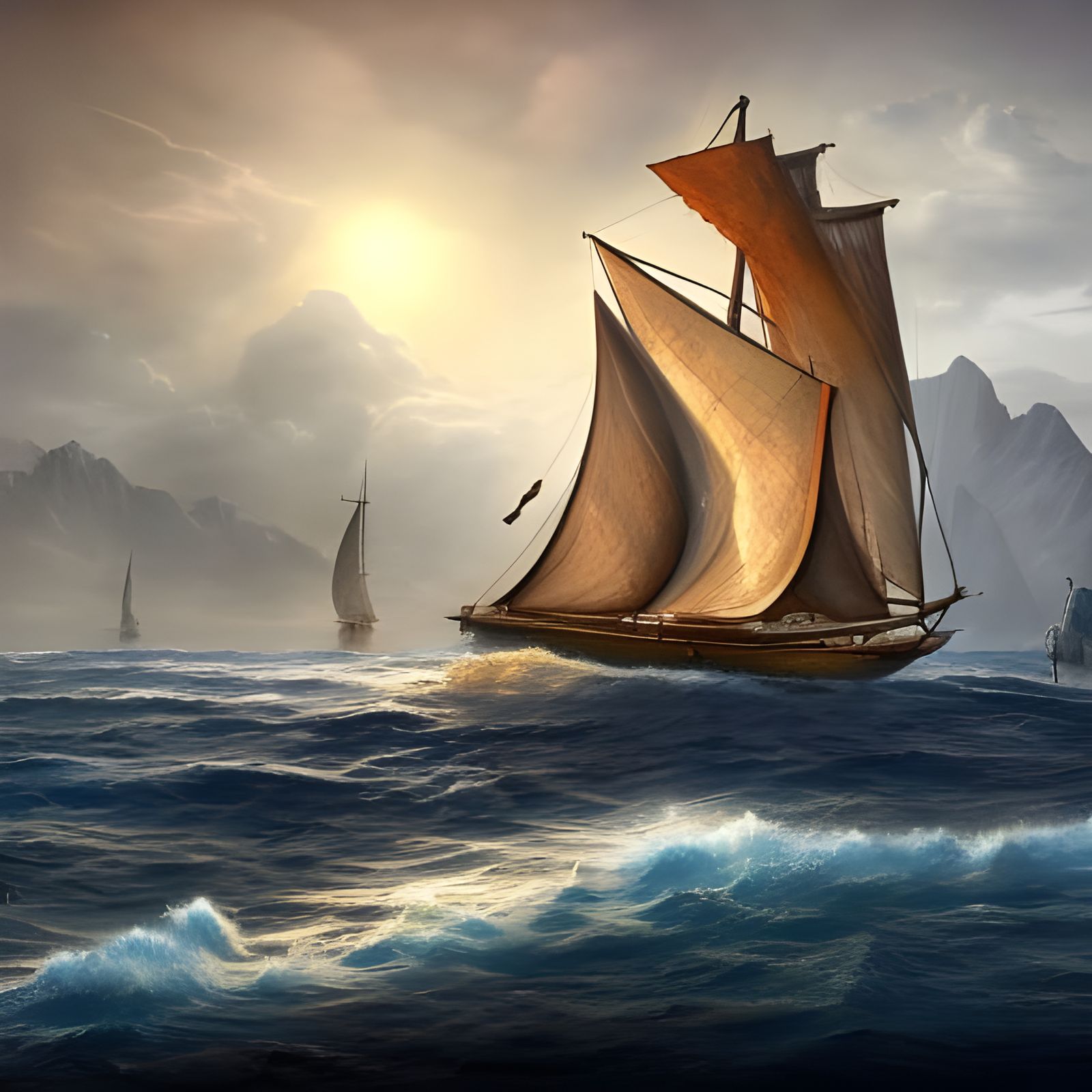 athwartships