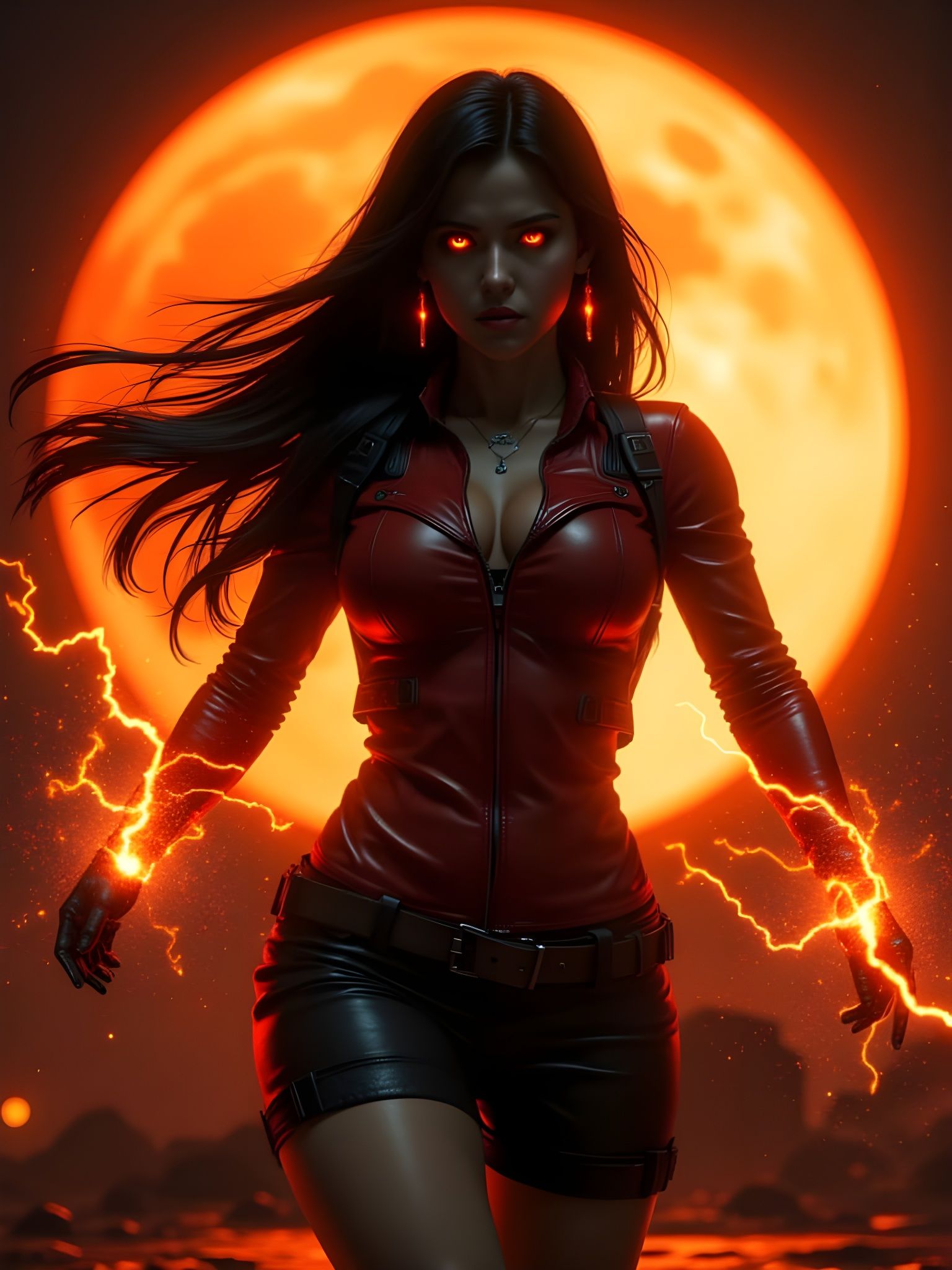 Brimstone Brightburn