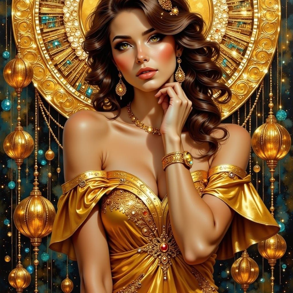 Goldie
