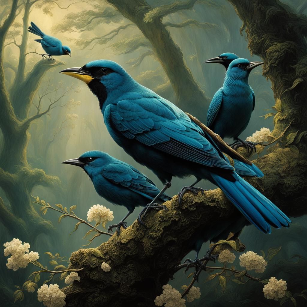 Birds