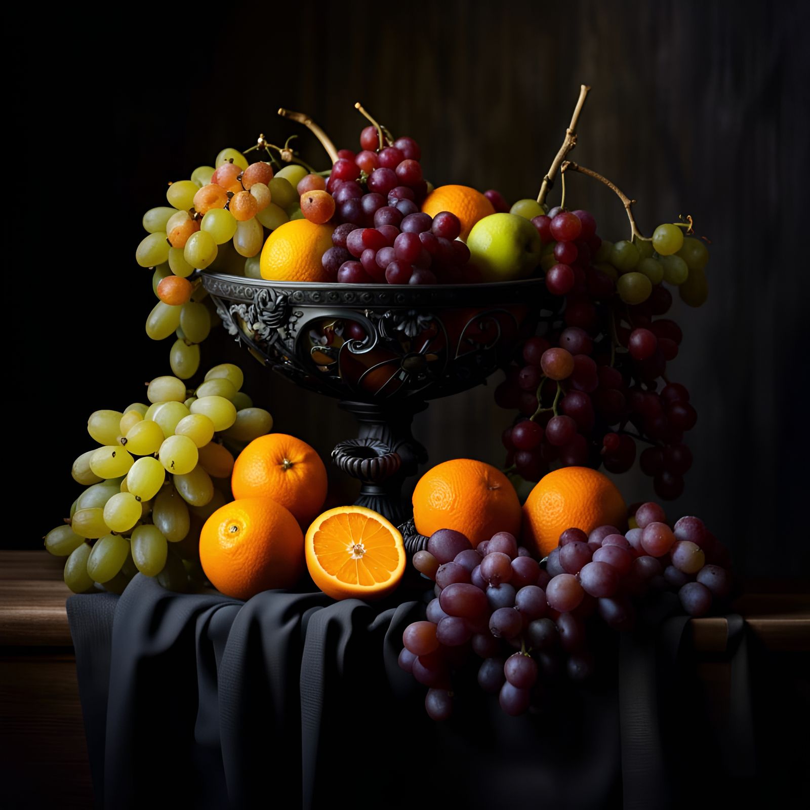 Fruit Bowl