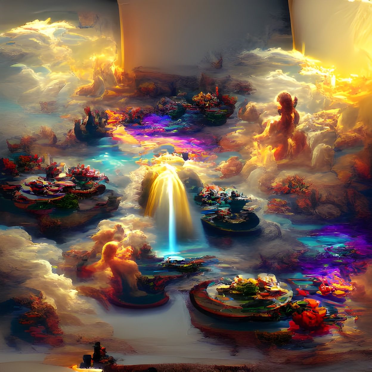 "Ablutions" - 2 months later