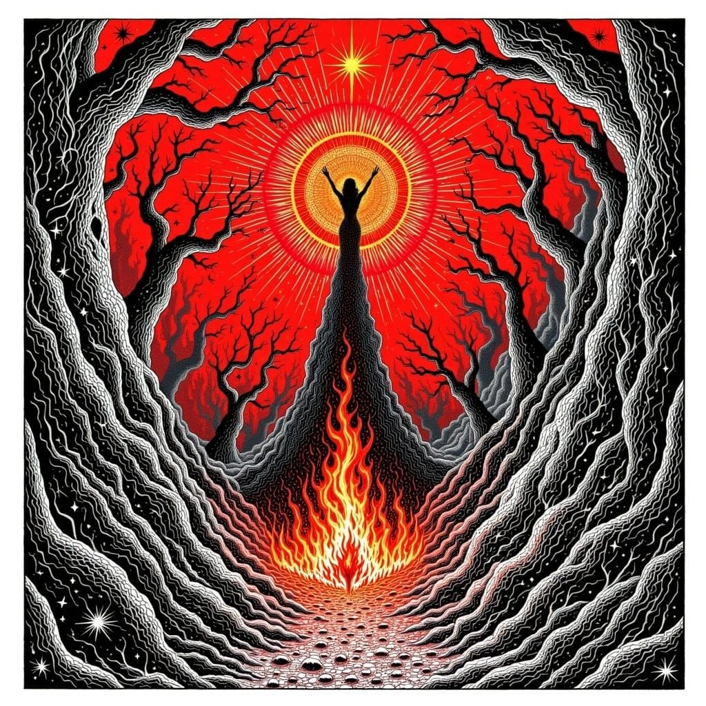 Ancient Fire Hidden in Unlikely Places