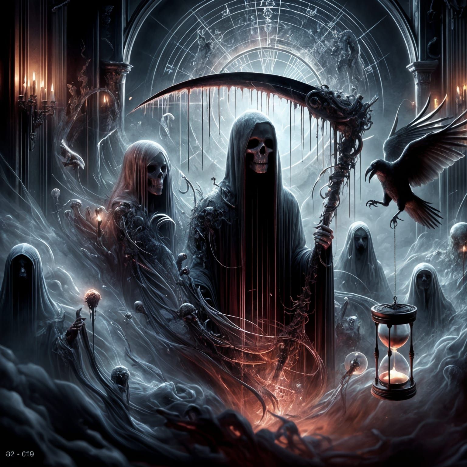 Death at the Gates of the Underworld