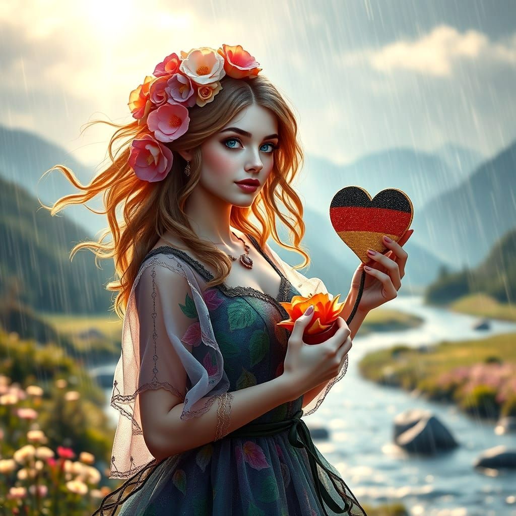 Gerade erfahren, es ist ja STOLZ-Monat! - Germanen Deutschla...