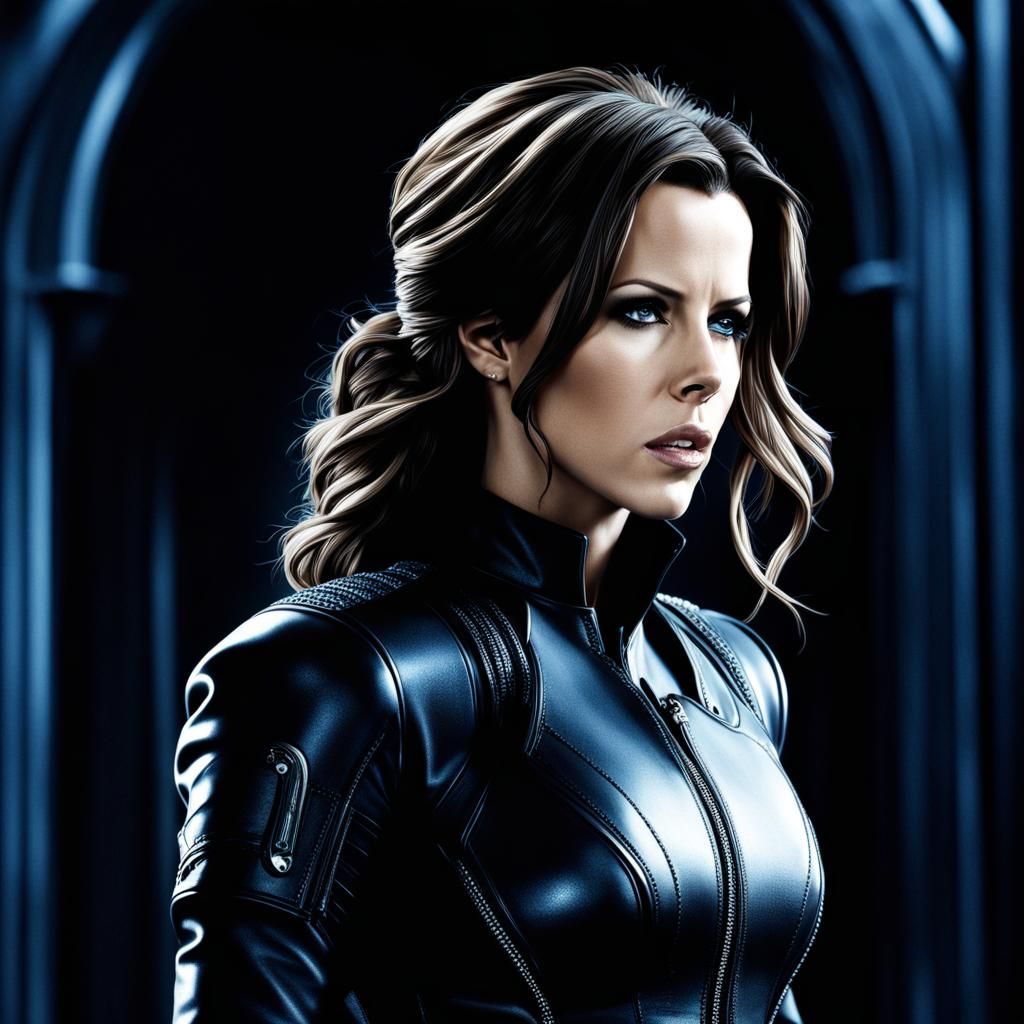 Kate Beckinsale, Selene Underworld