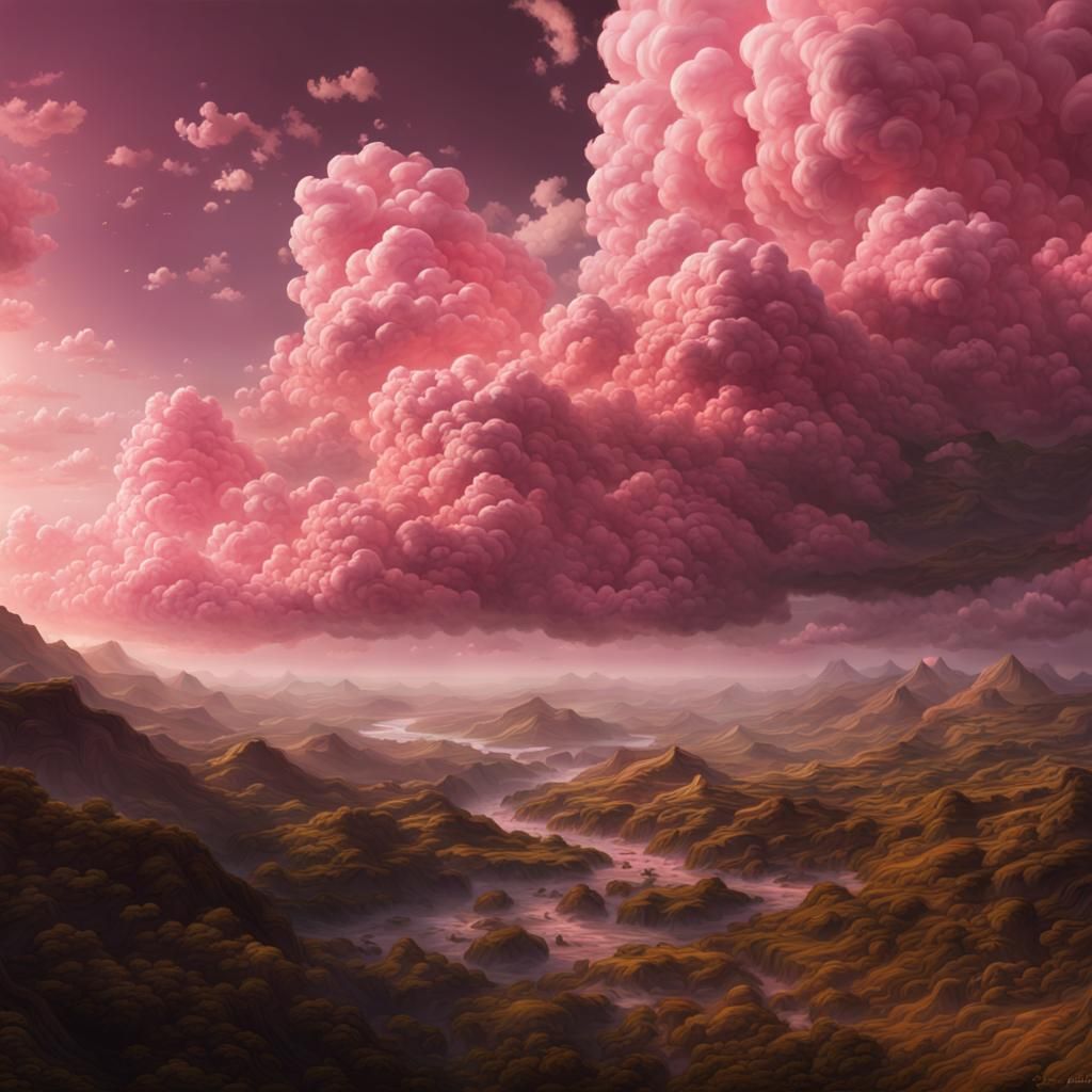 Pink Clouds