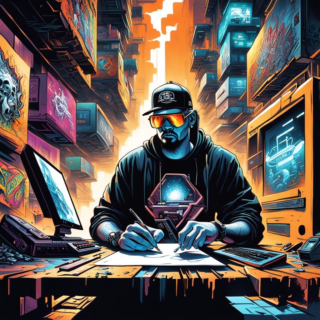 The creator of the game