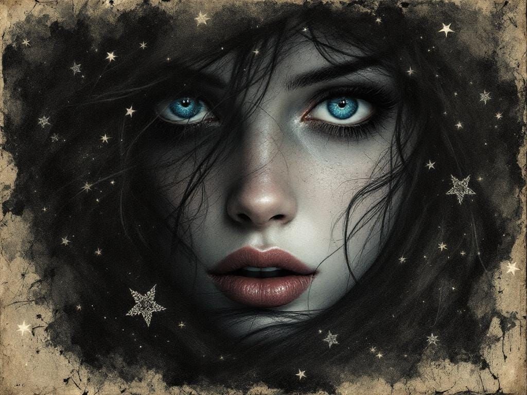 The Kiss of the Muse Ends in Madness.