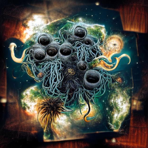Yog-Sothoth: Cosmic Horror Unleashed