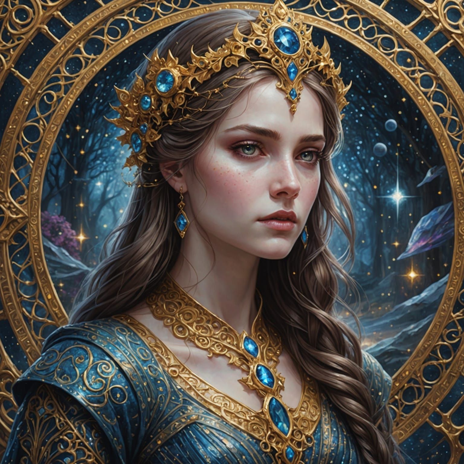 The Three Fates: Spinning, Weaving, Cutting Time