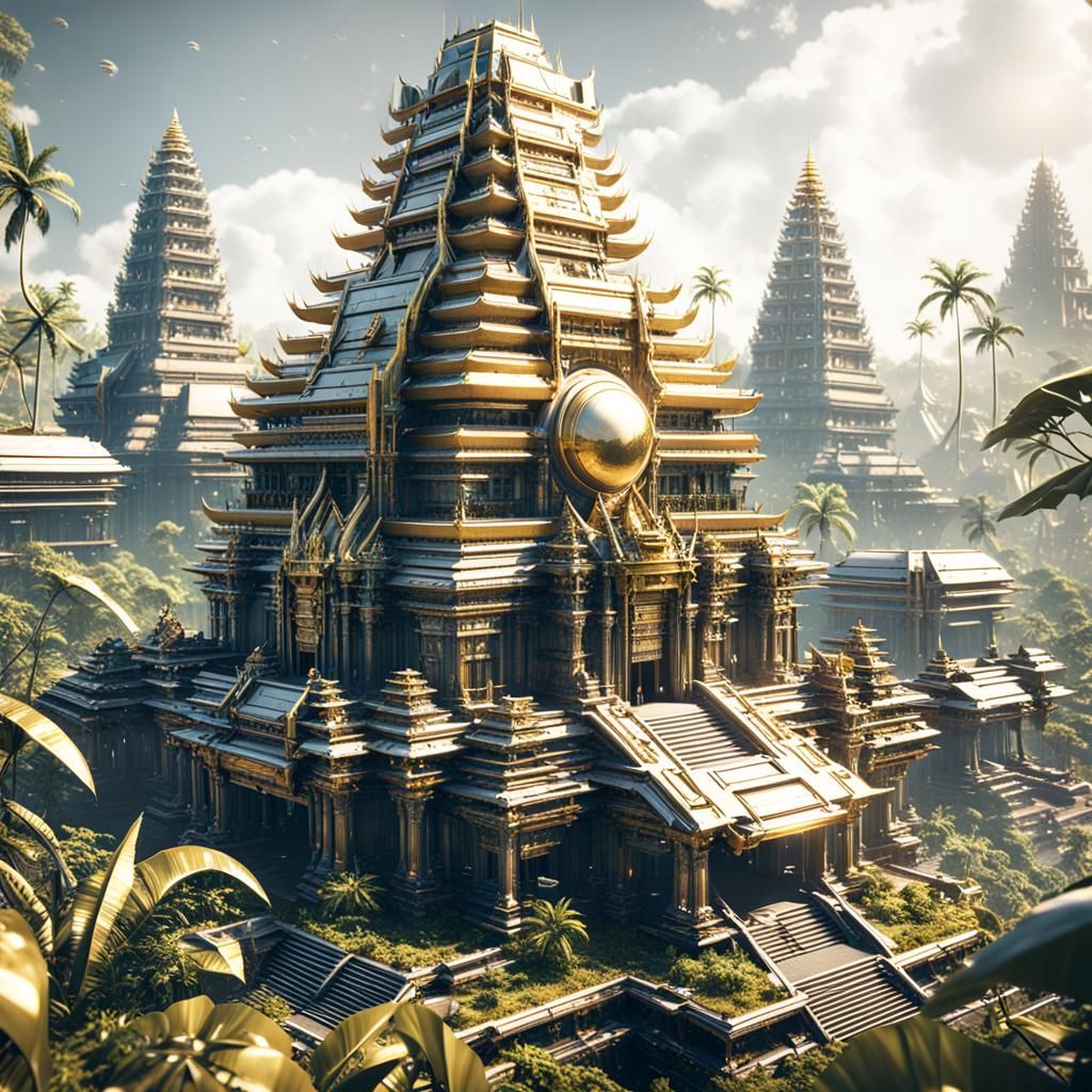 Khmer Sci-Fi
