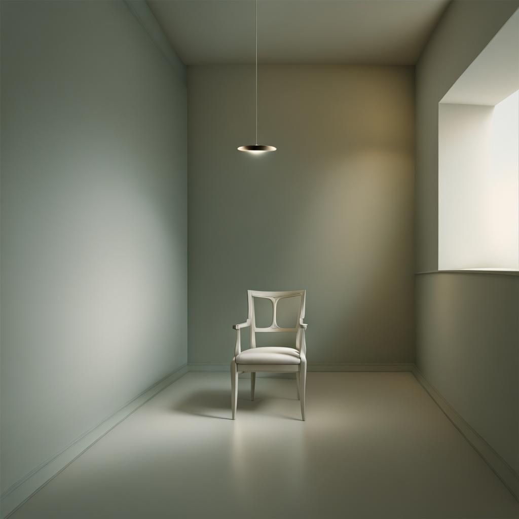 Abstract Realistic Dream of Complete Nothingness