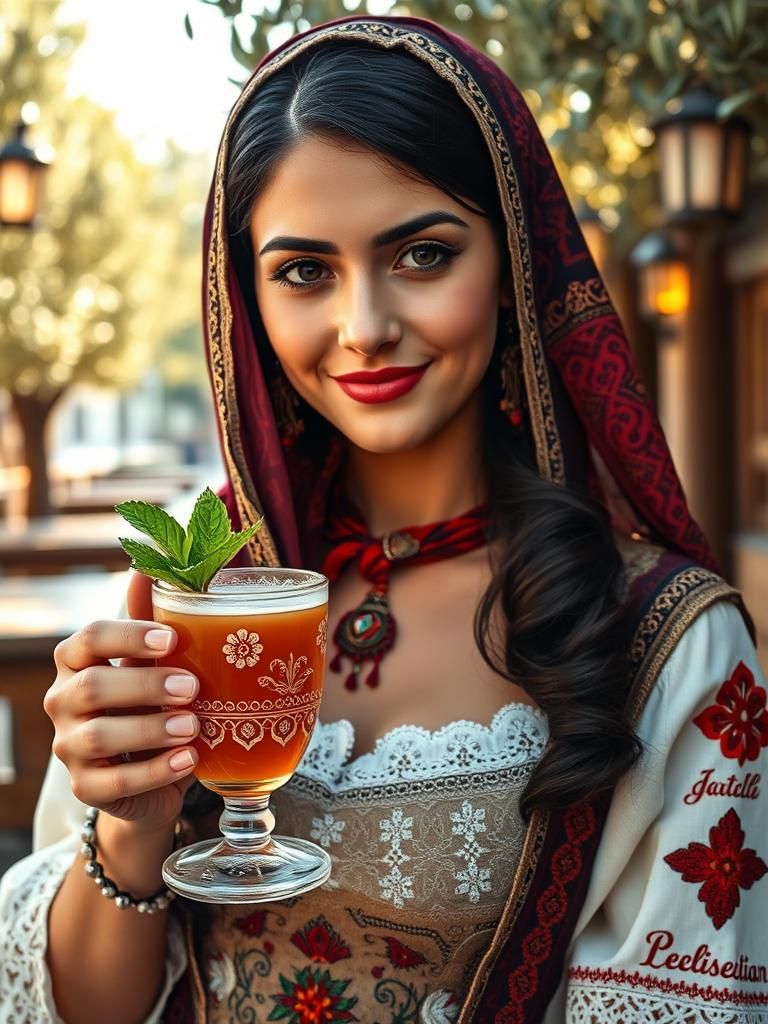 🍻 🎉 v2 | 🇵🇸 Oktoberfest portrait (Flux Schnell)