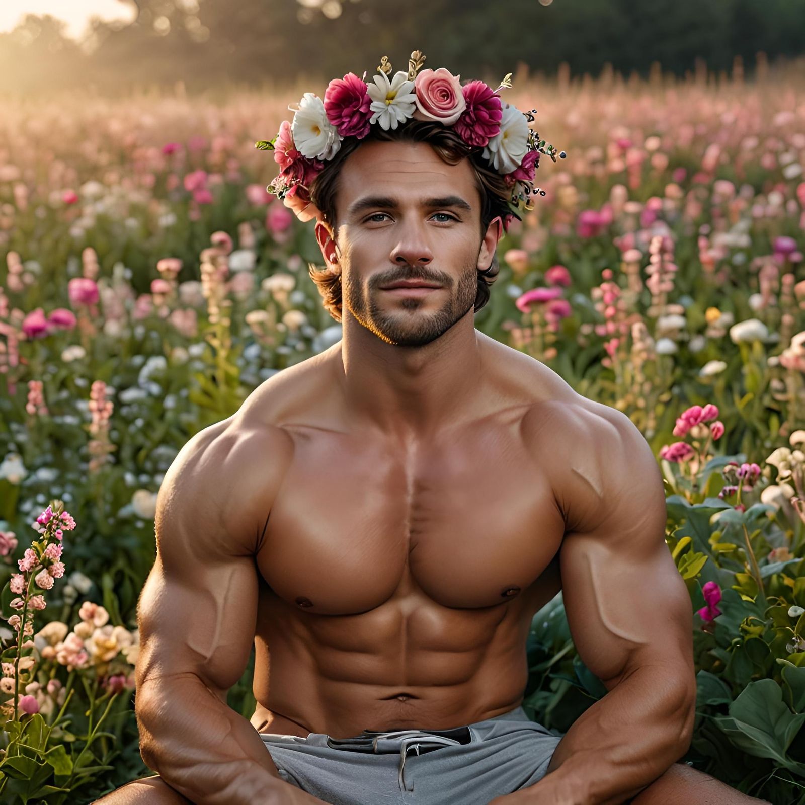 Flower.Hunk