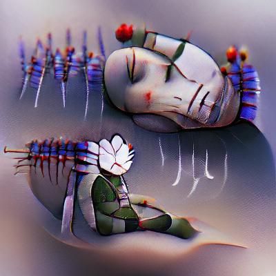 AI Generated Image From Short Prompt