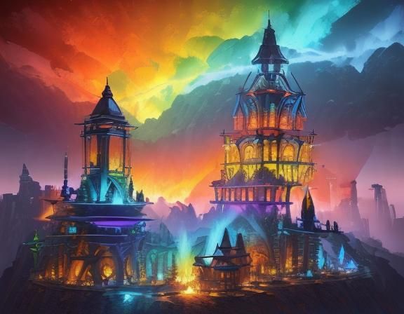 Necromancer's Birthday Party