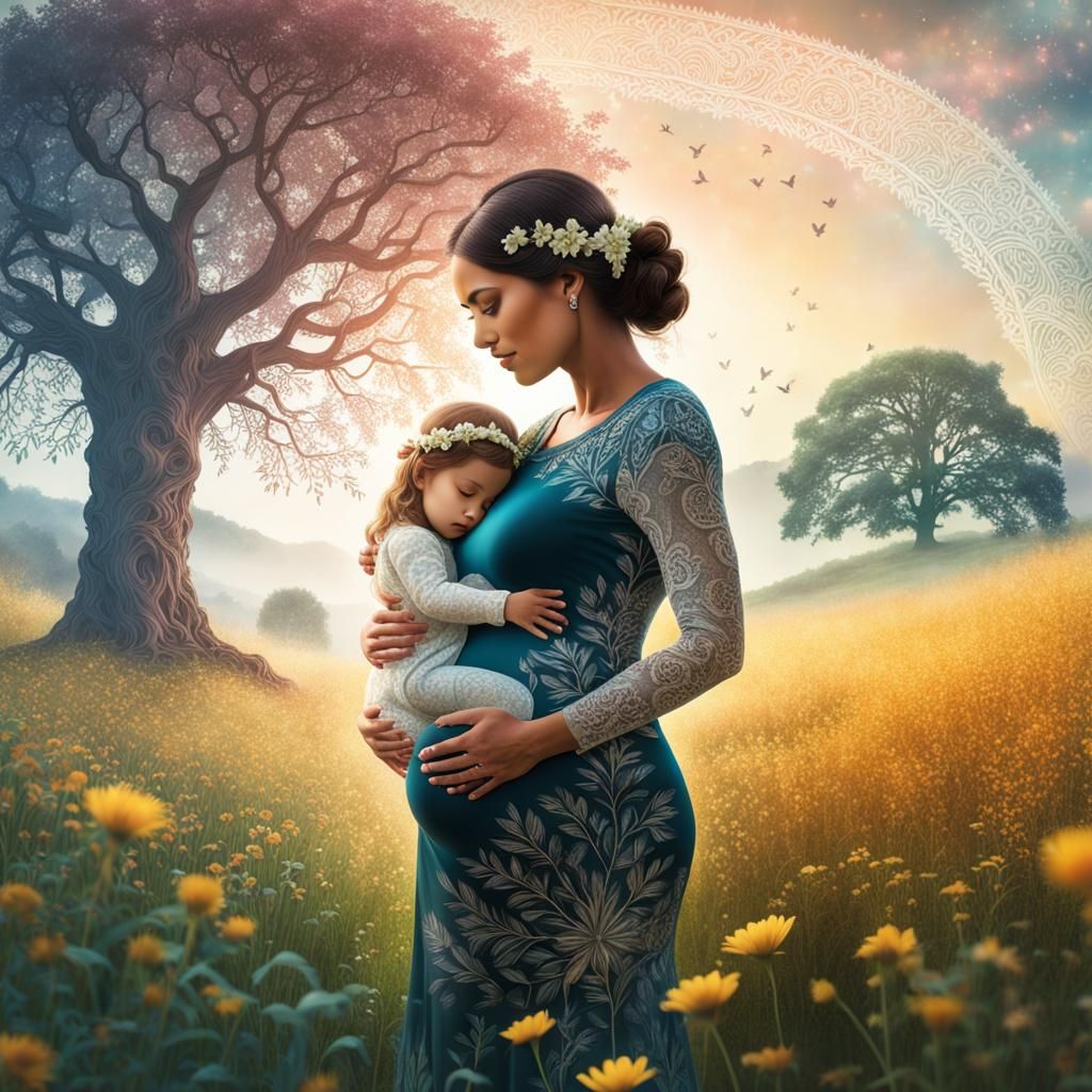 The candid reality of motherhood π€° π§