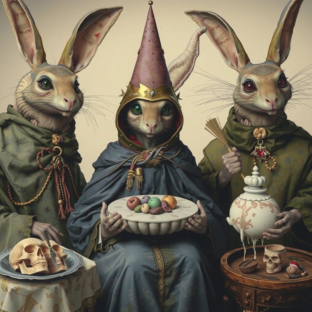Order of the lepus
