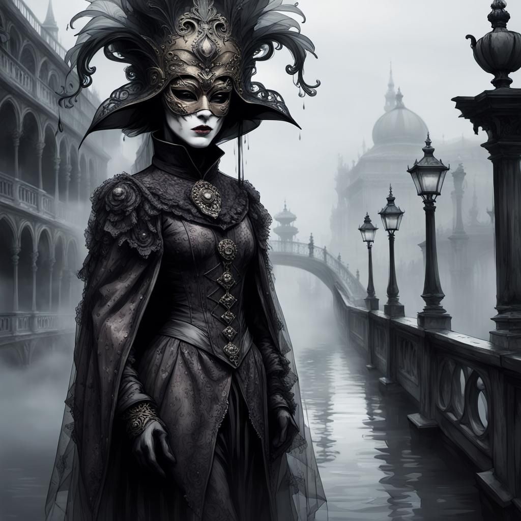 Carnival of Venice