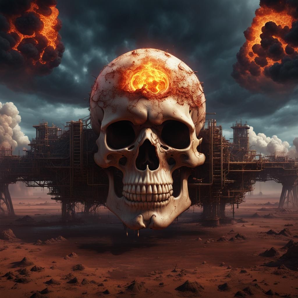 Mad Max 3000: Demon Time