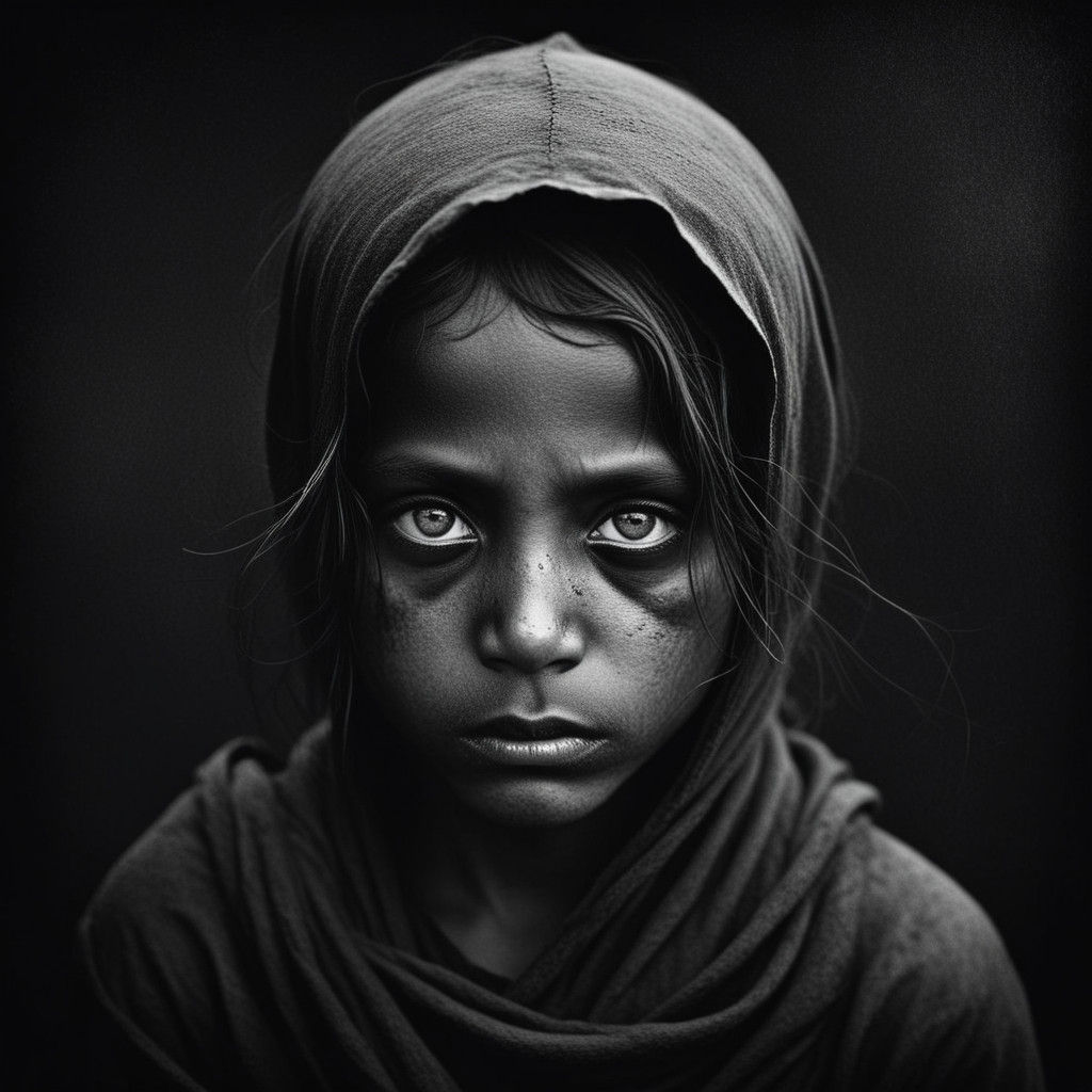 Grimdark Cityscape Undisguised by Captivating Photography