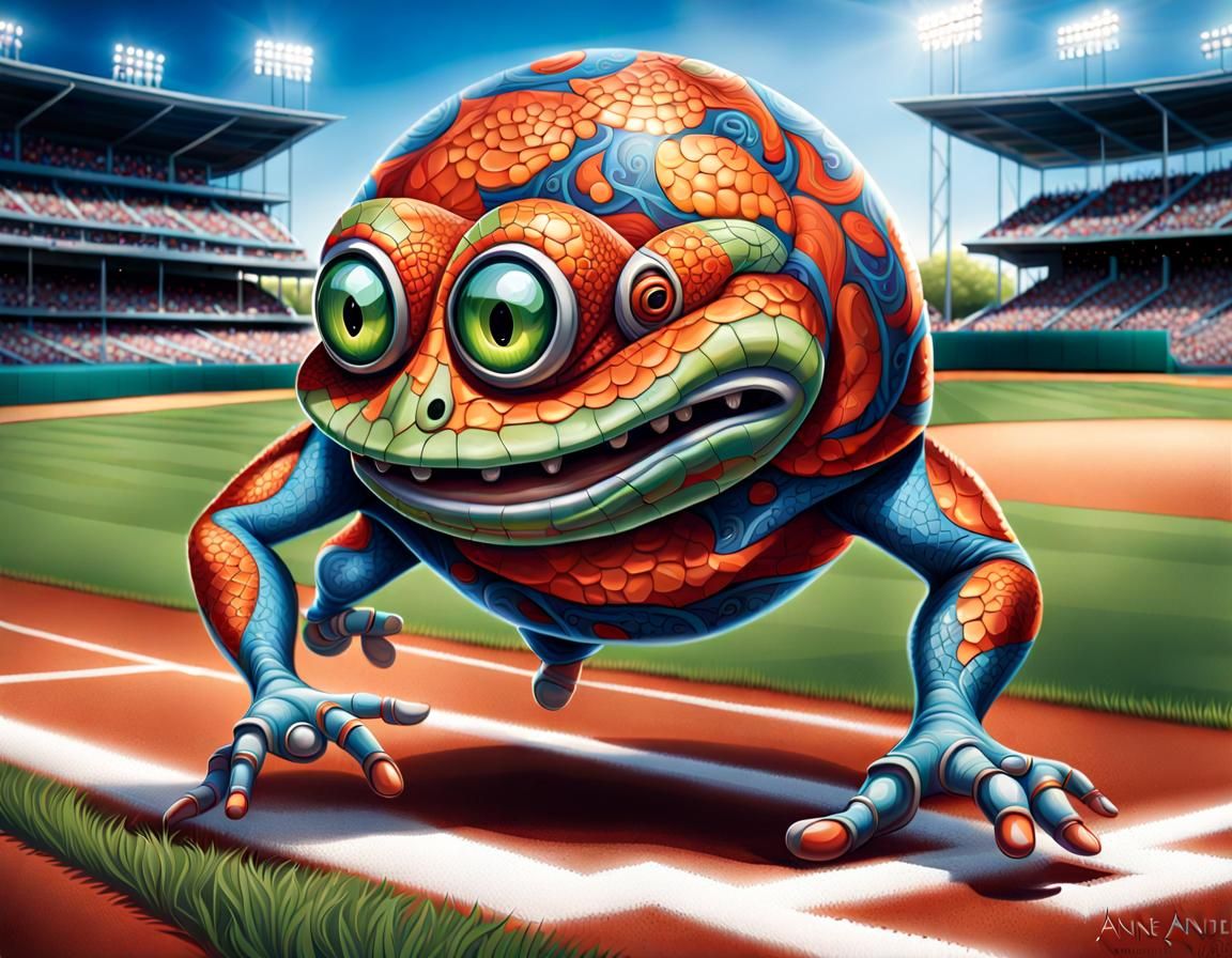 Botanical Cyberpunk Alien Races Home