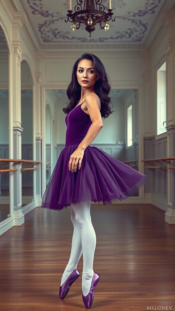 Lady Lucinda - Ballerina