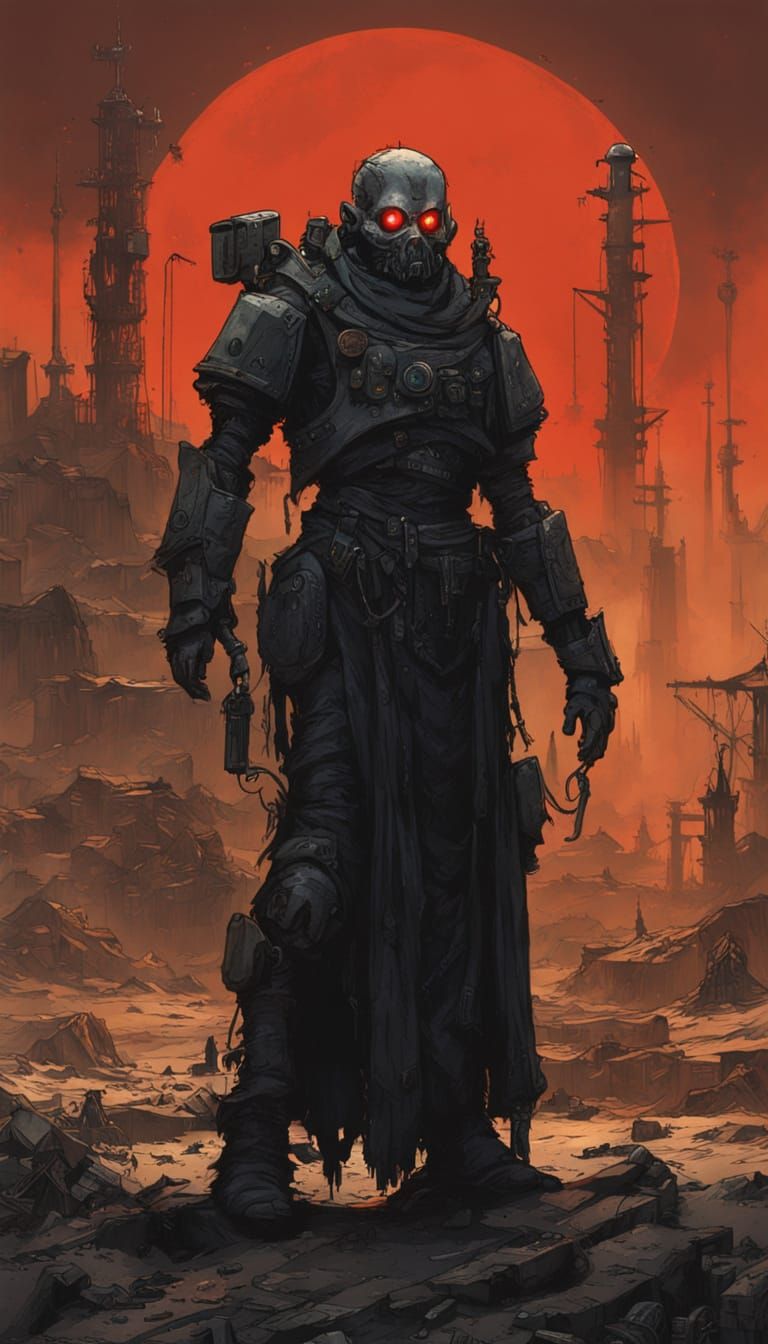 Scum of the Earth the dregs renaments soul entity