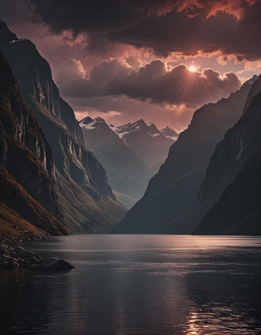 Fjord