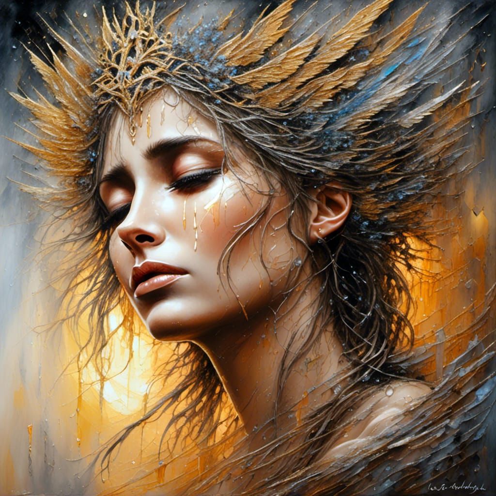 Farewell to Lora's <lora:Fantasy Surrealism:1.0>