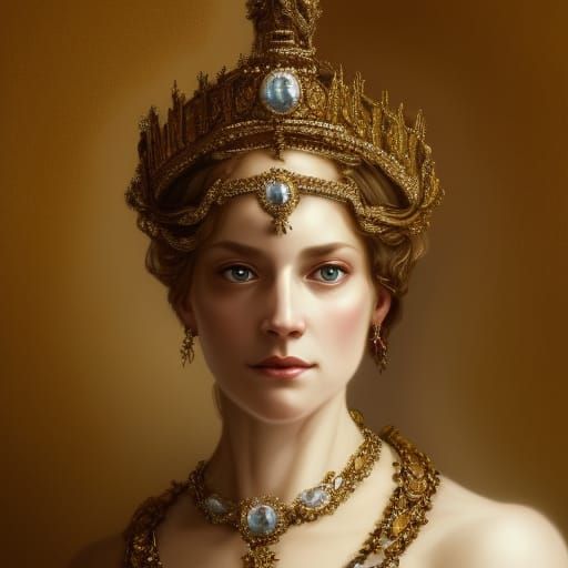 Queen Isabella I of the New Benelia