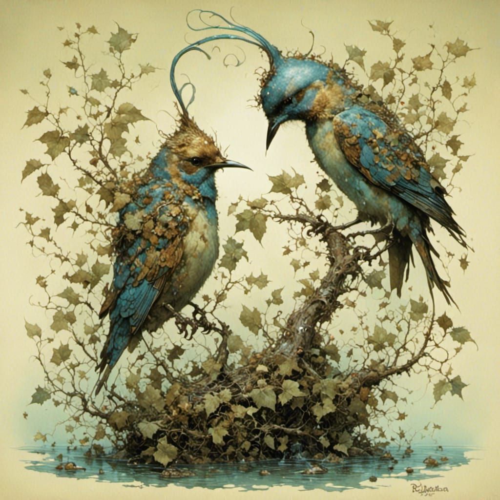 Cute Creepy Godlike Energy Fusion