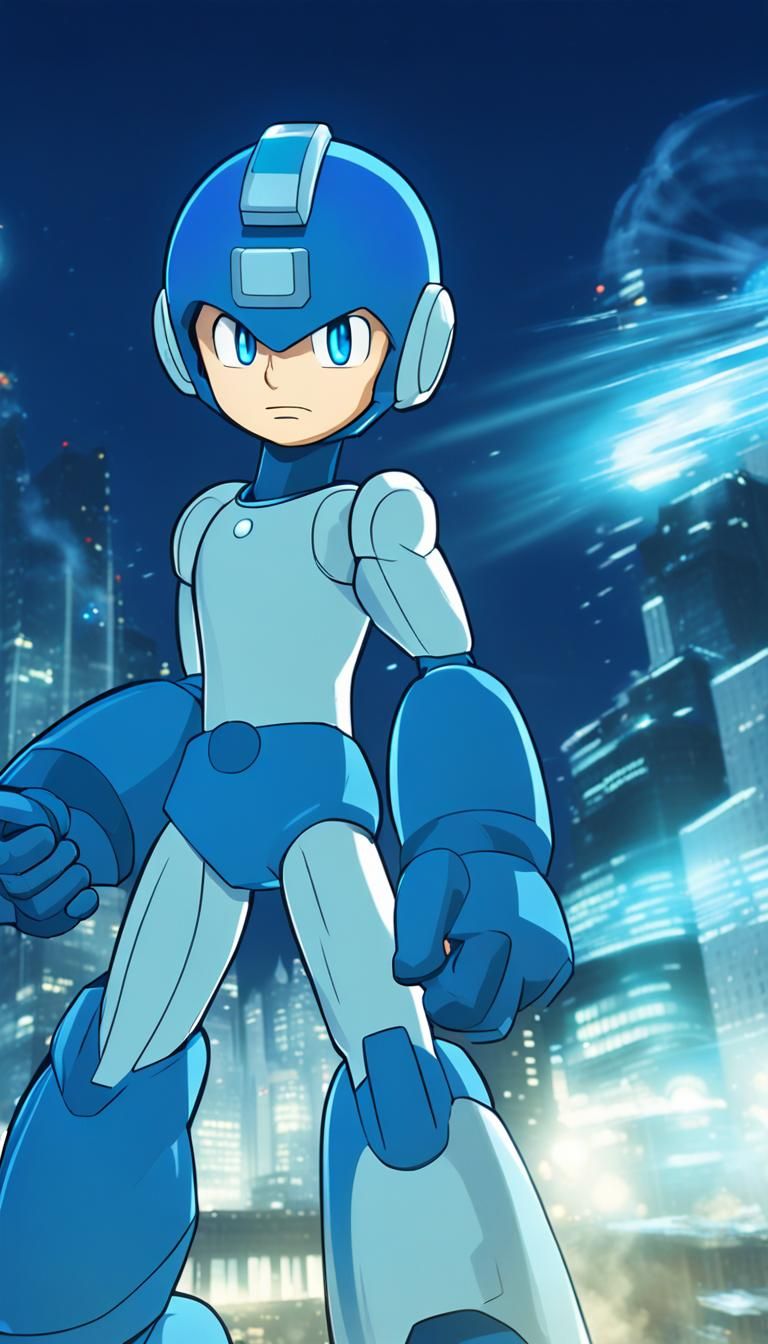 Mega Man