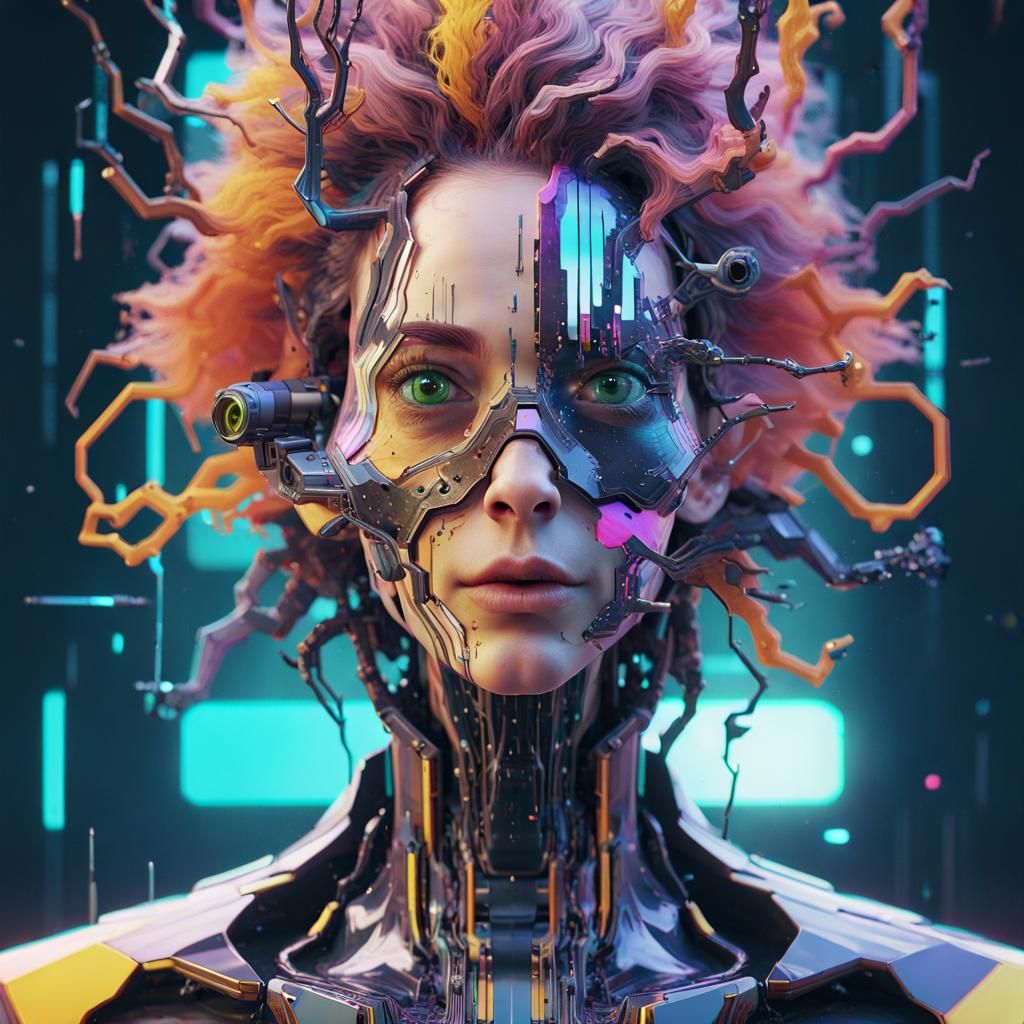 Infected by the glitch