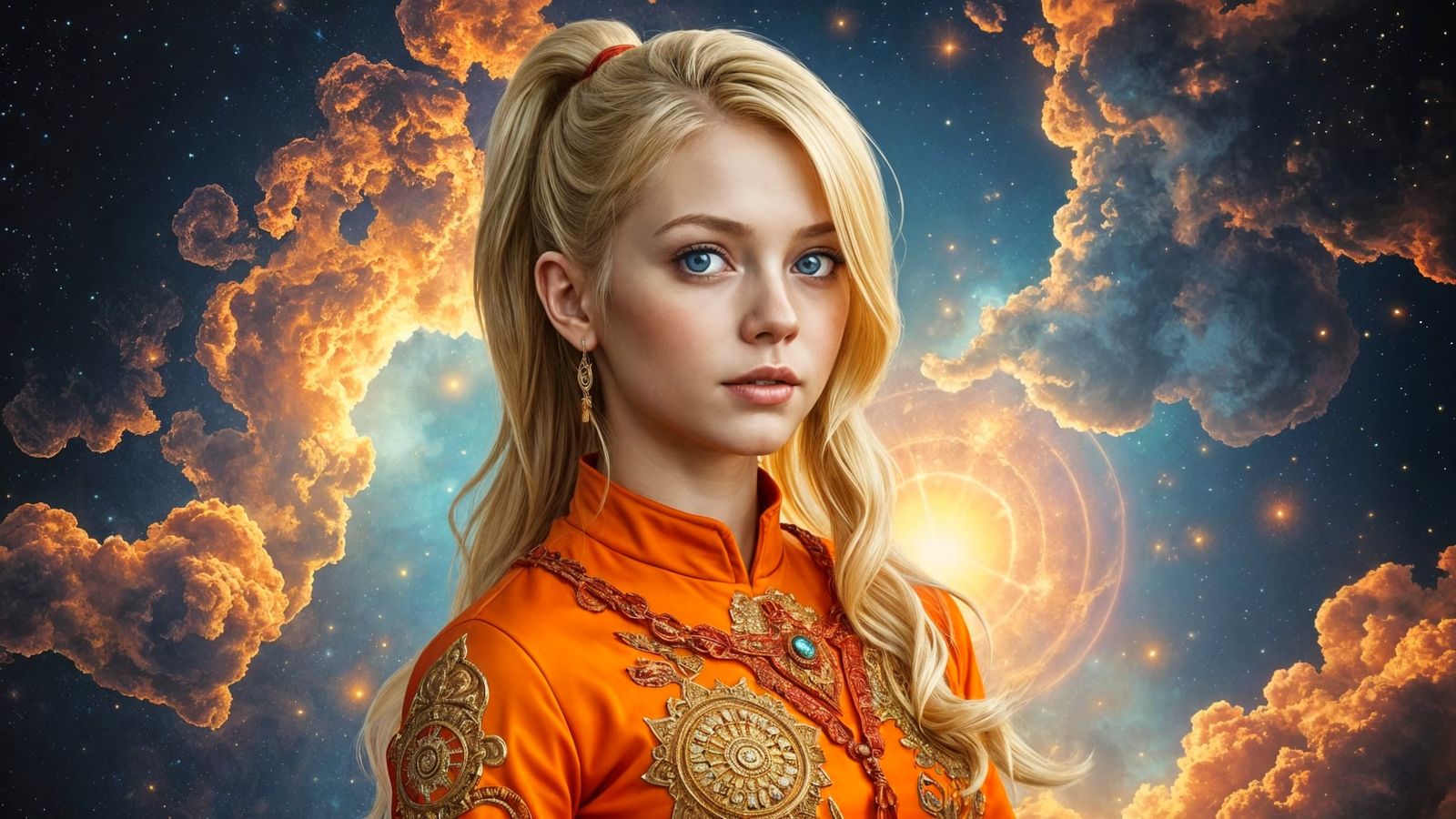 Quistis Trepe Reimagined in High Resolution