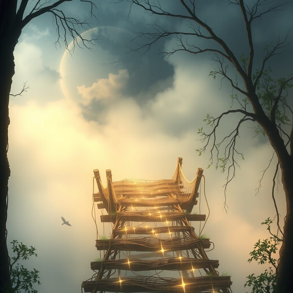 Whispering Bridge to Dream Realms