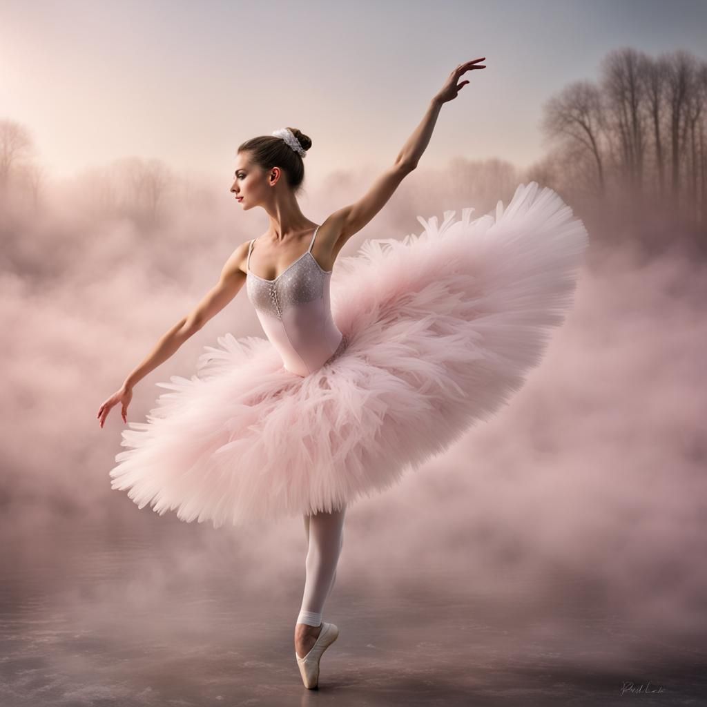 Swan Lake Ballerina