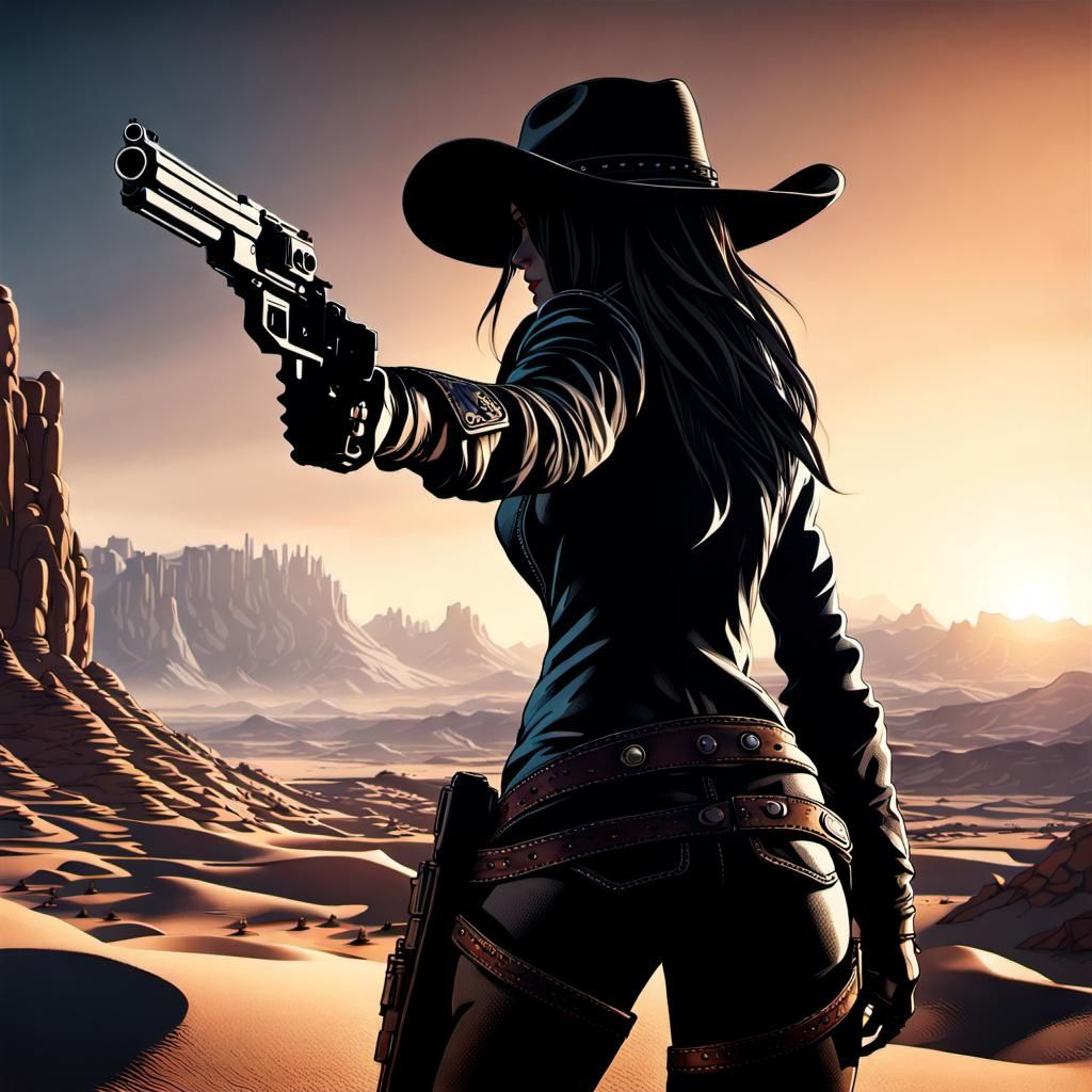Gunslinger