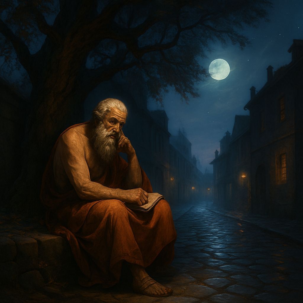 Philosopher's Solace in 16th Century Twilight