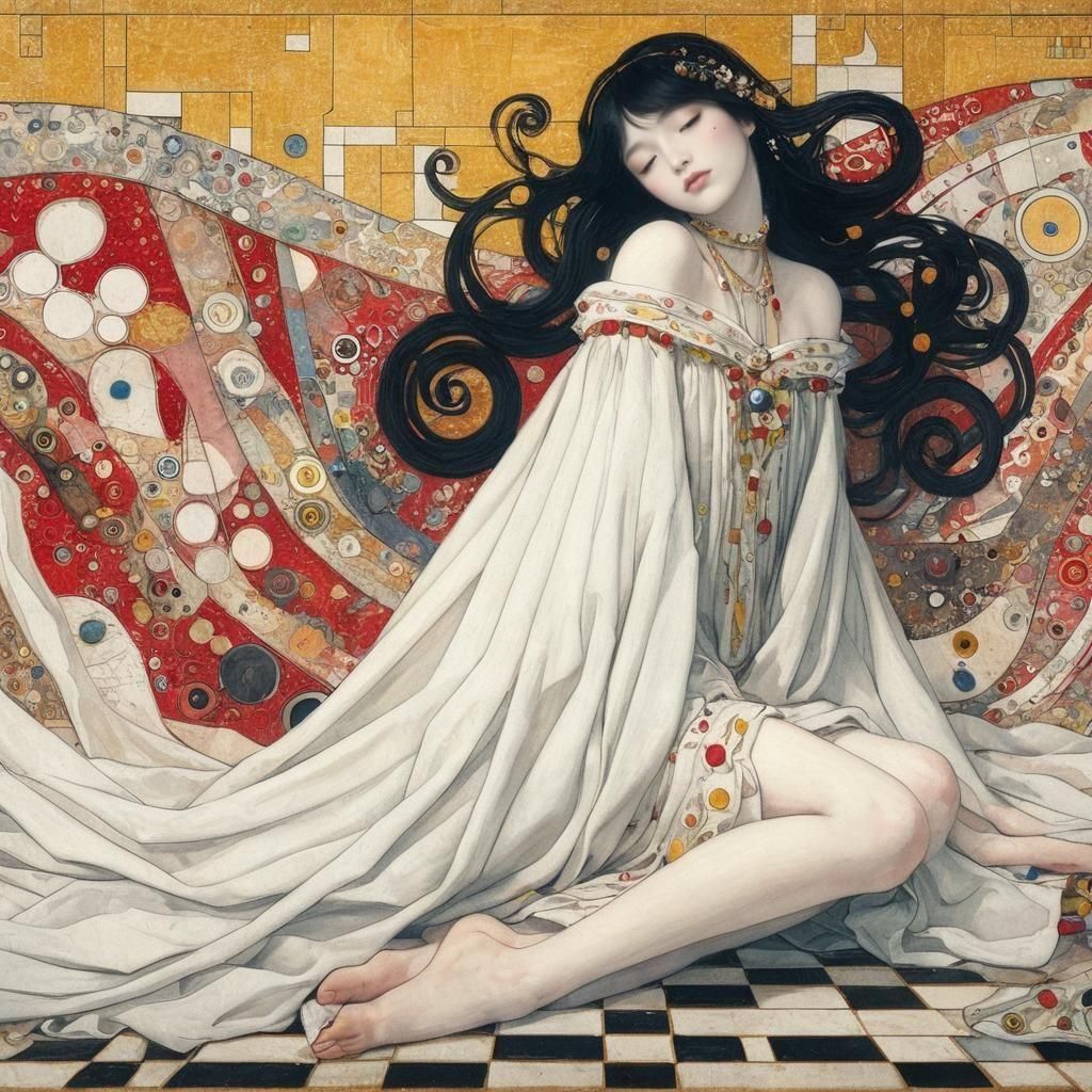 Sharpened Image with Enhanced Detail