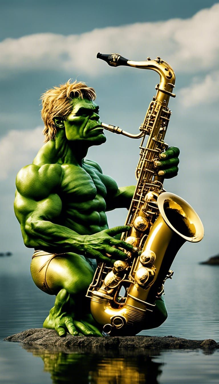 👨‍🔬😤🟢🦸‍♂️ Midget 🎶🎷