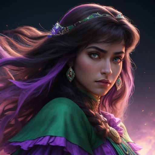 Esme the Enchantress