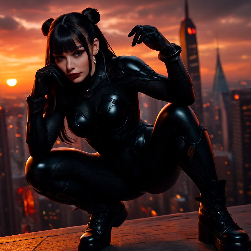 Sensual Surrealism: A Masterful Photographic Composition