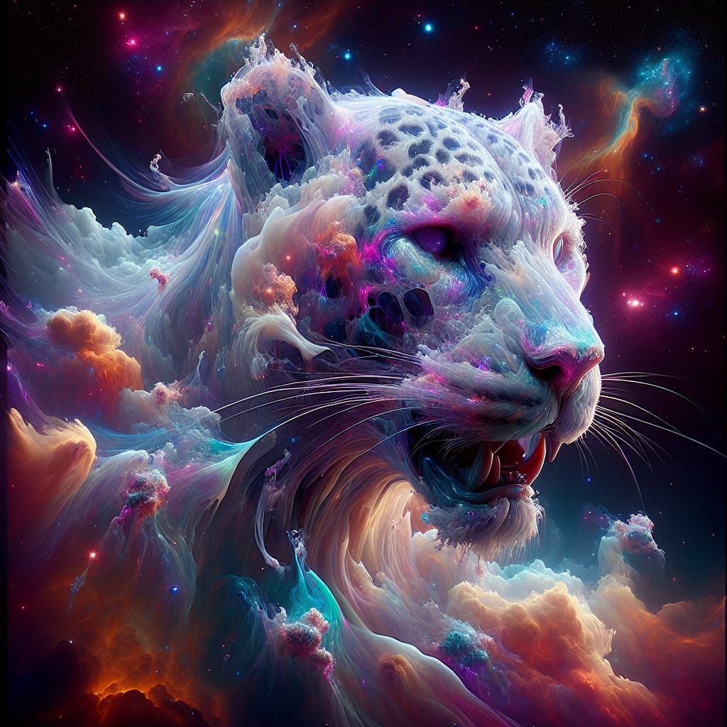 Cosmic Jaguar